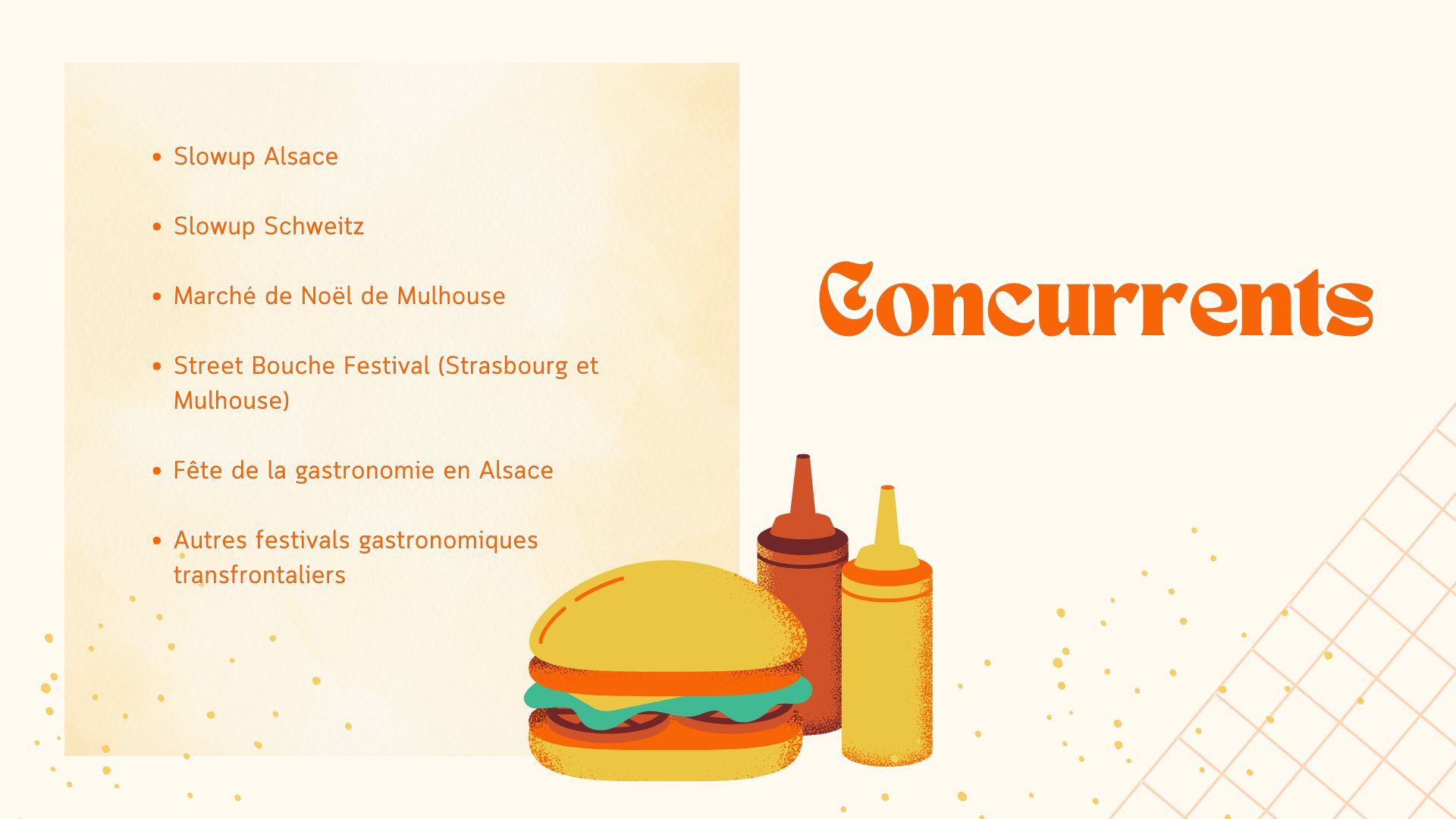 Roue des saveurs 6